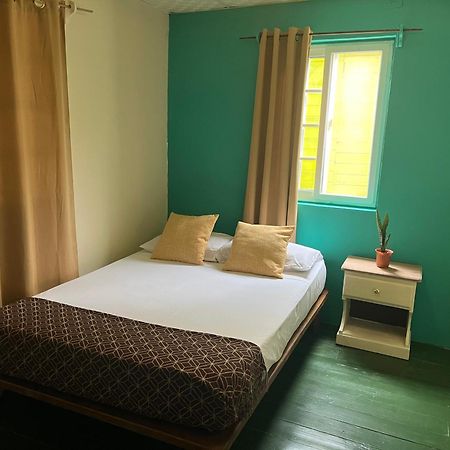 Hostal Cay Bastimentos Eksteriør bilde