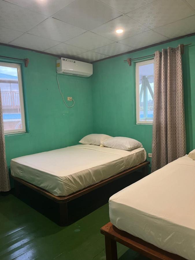 Hostal Cay Bastimentos Eksteriør bilde