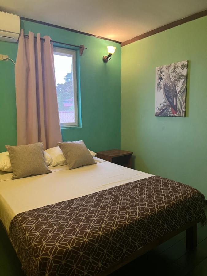 Hostal Cay Bastimentos Eksteriør bilde