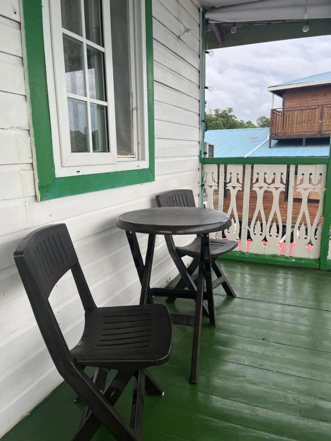 Hostal Cay Bastimentos Eksteriør bilde