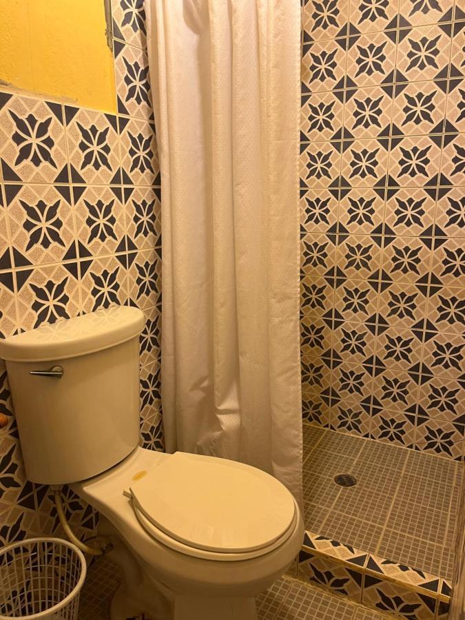 Hostal Cay Bastimentos Eksteriør bilde