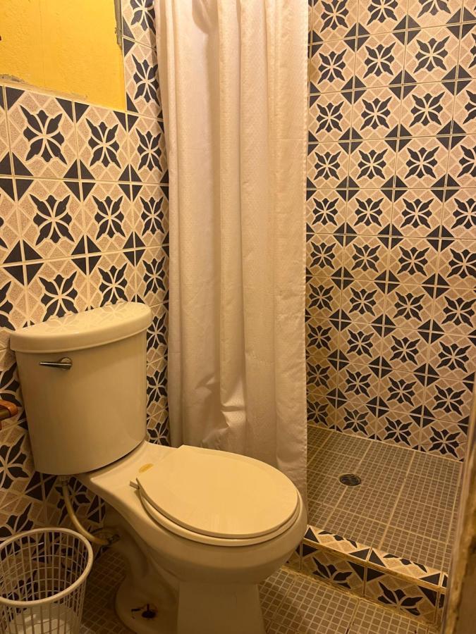 Hostal Cay Bastimentos Eksteriør bilde