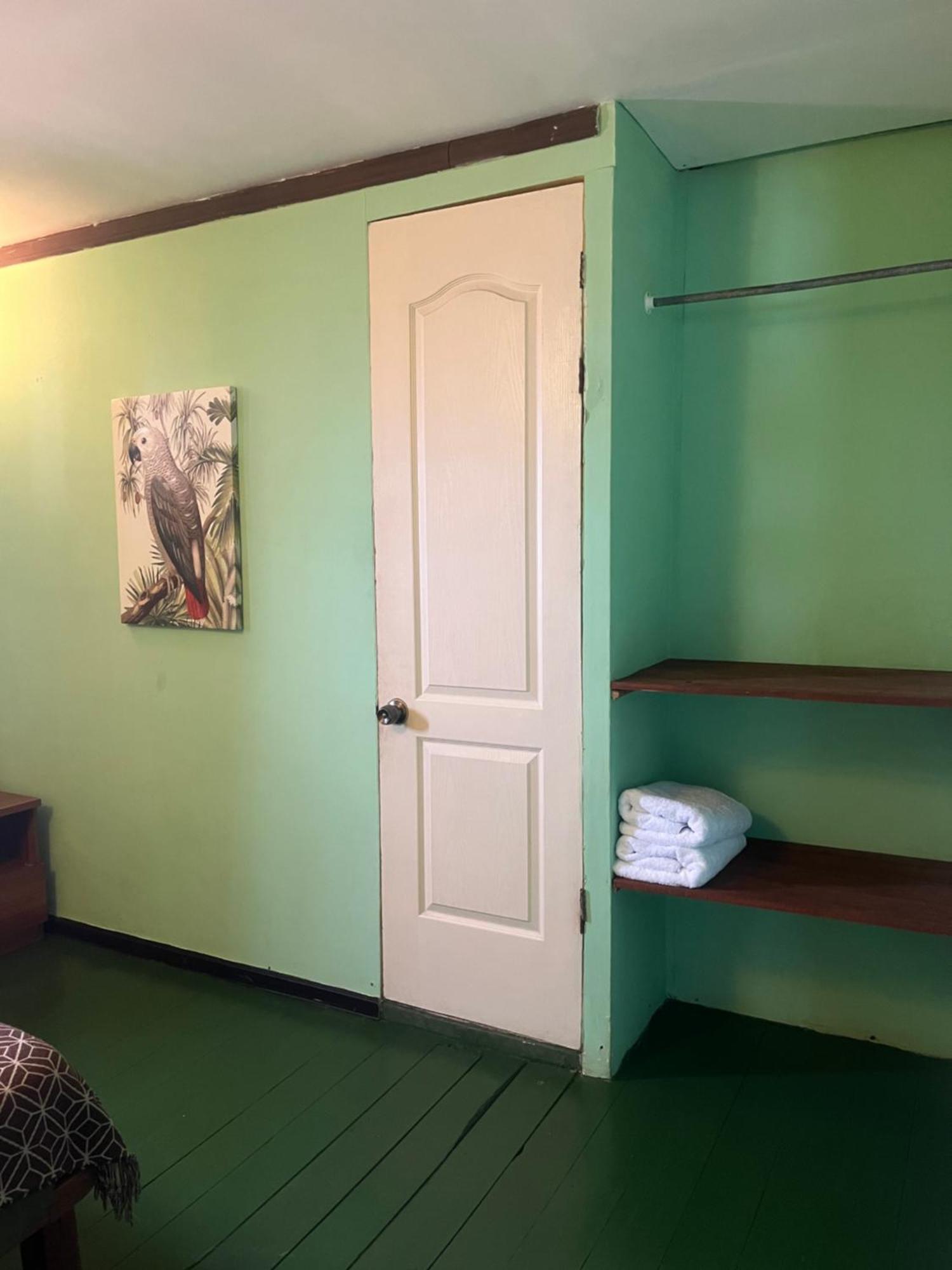 Hostal Cay Bastimentos Eksteriør bilde