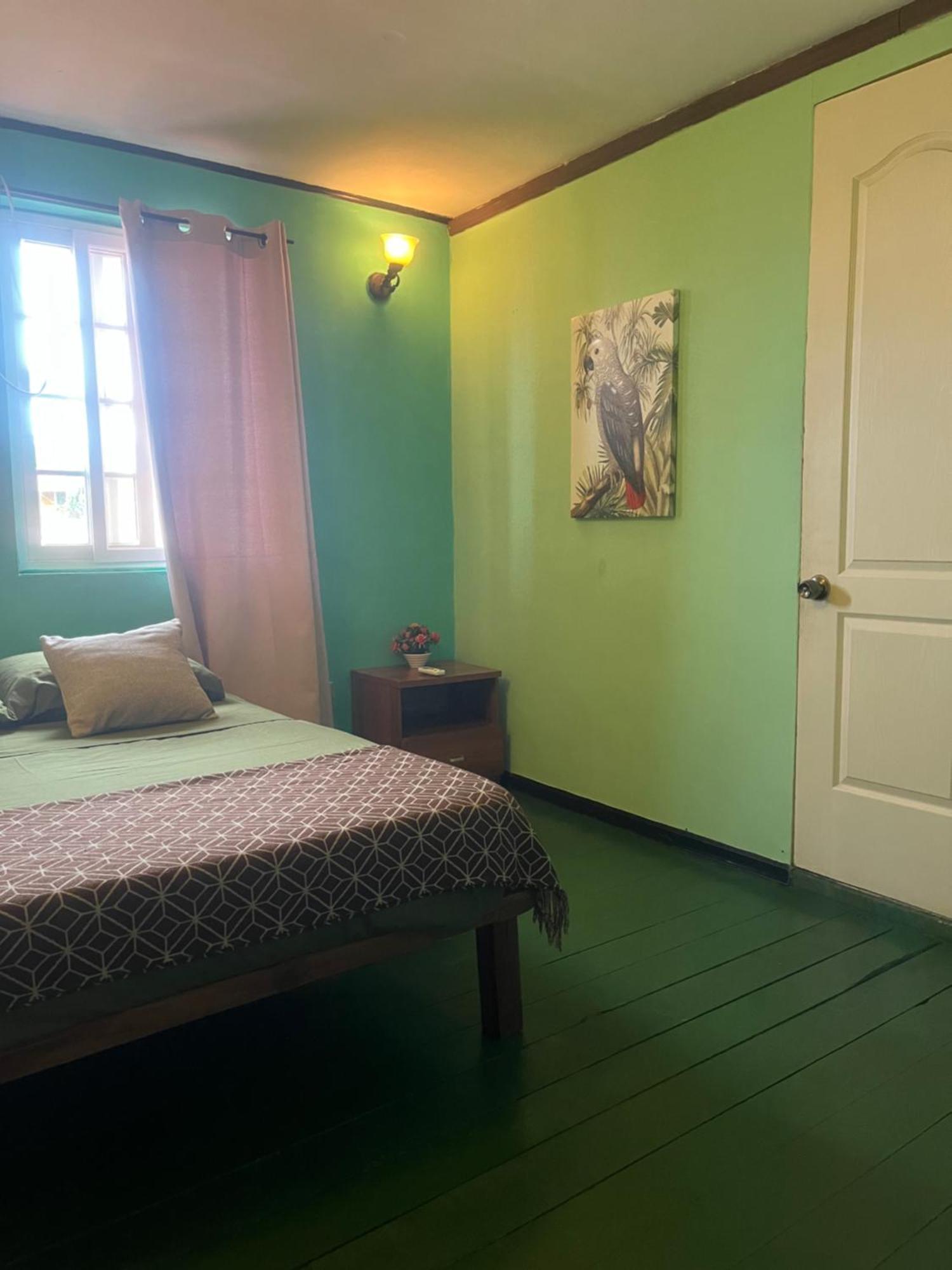 Hostal Cay Bastimentos Eksteriør bilde