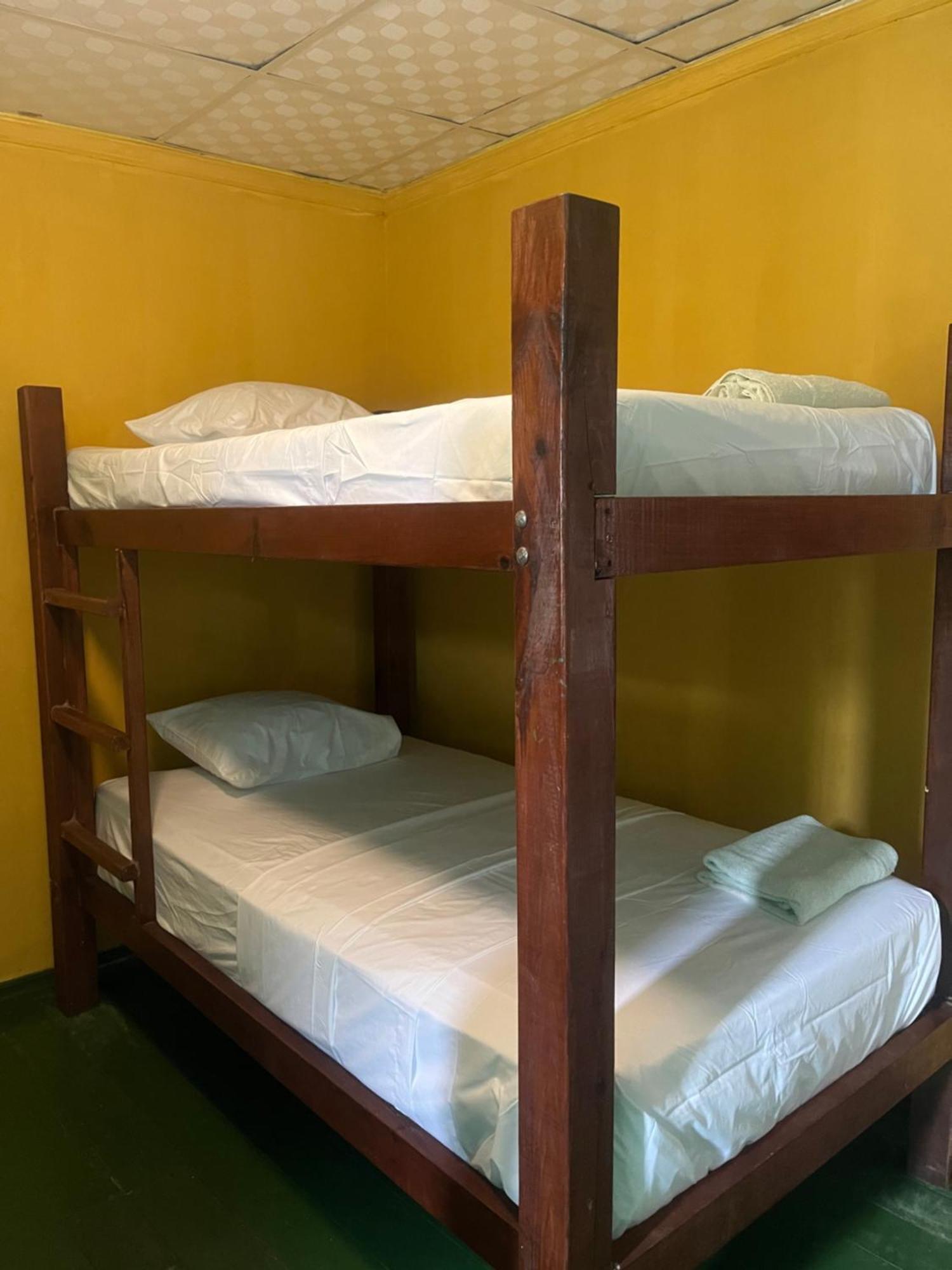 Hostal Cay Bastimentos Eksteriør bilde