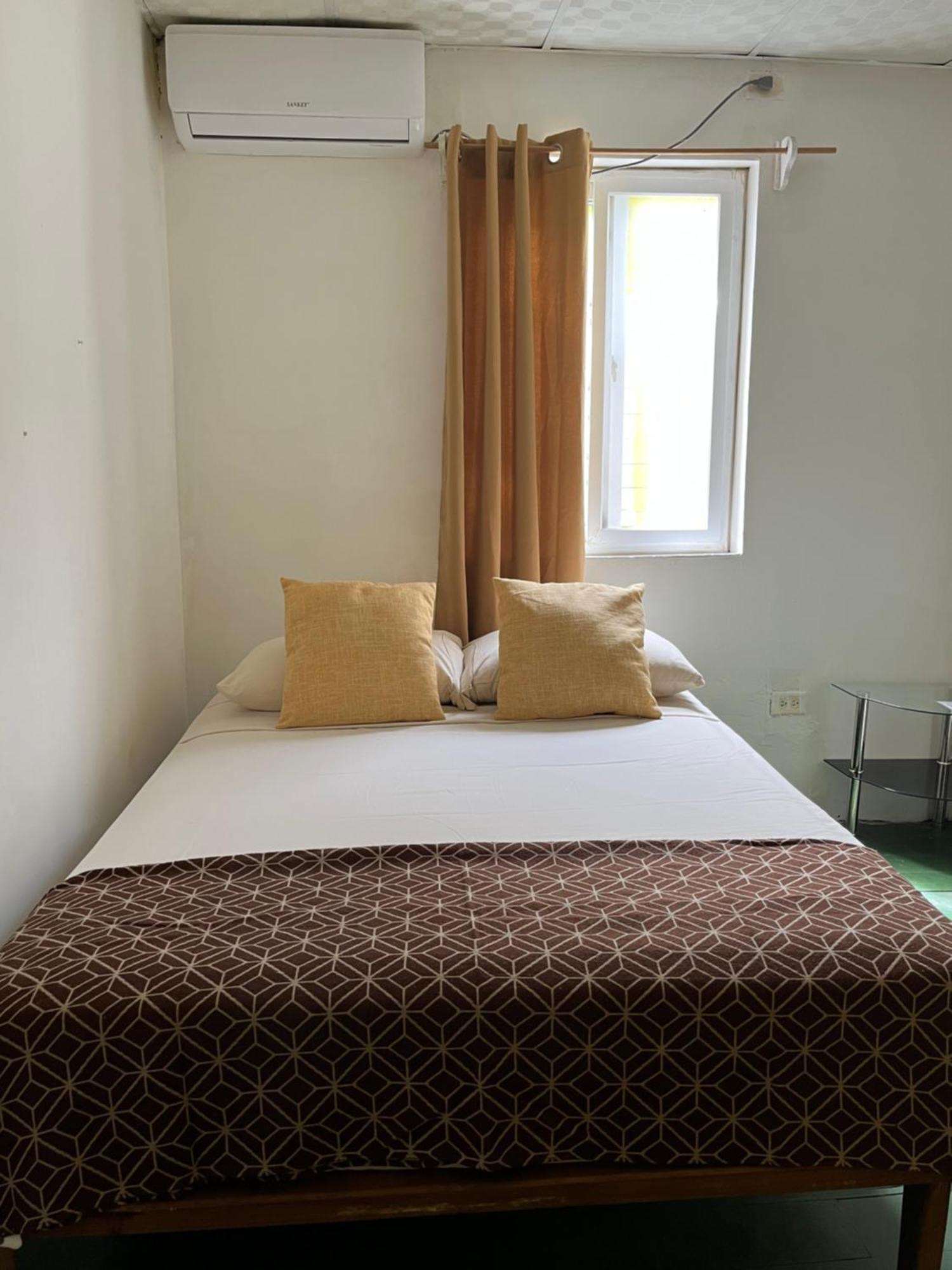 Hostal Cay Bastimentos Eksteriør bilde
