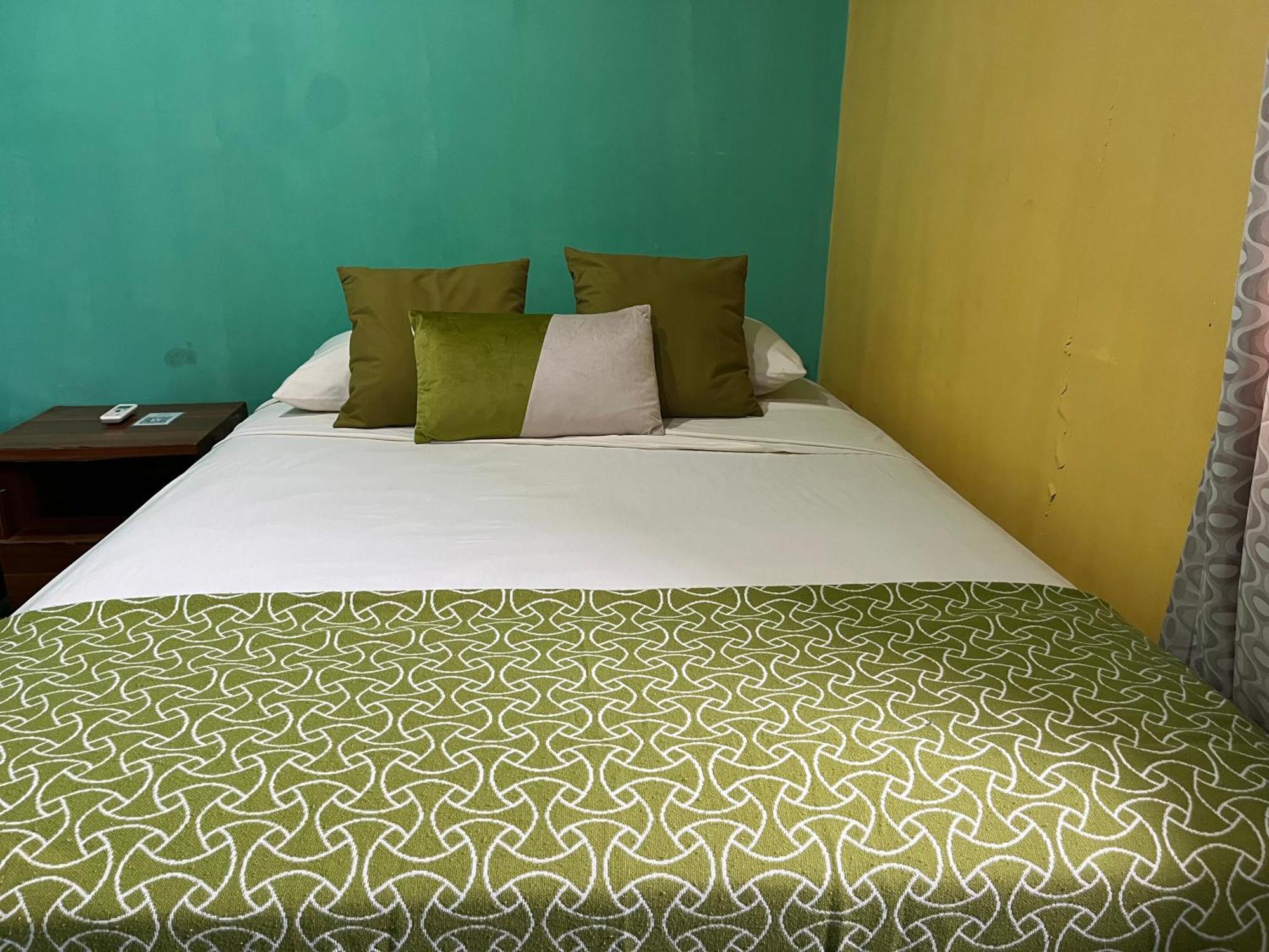 Hostal Cay Bastimentos Eksteriør bilde
