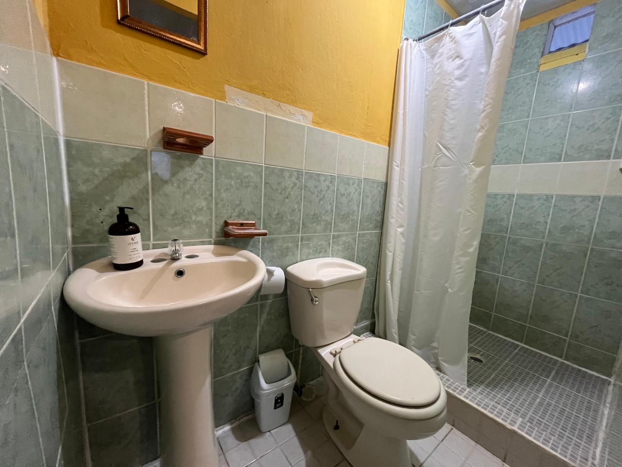 Hostal Cay Bastimentos Eksteriør bilde