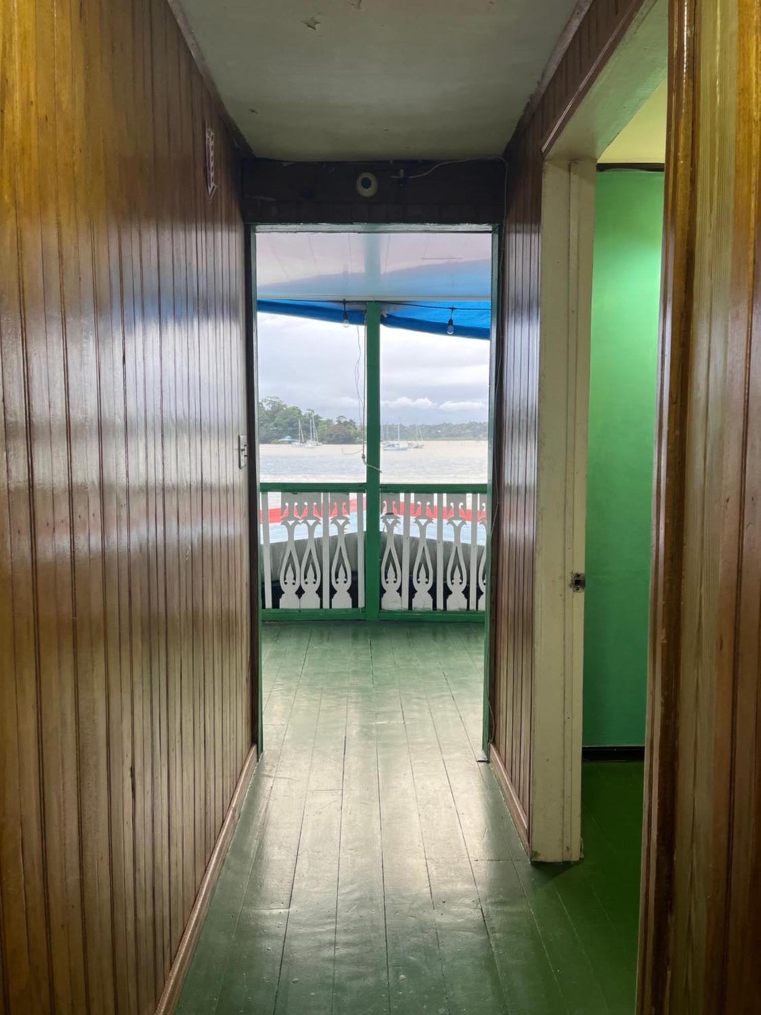 Hostal Cay Bastimentos Eksteriør bilde
