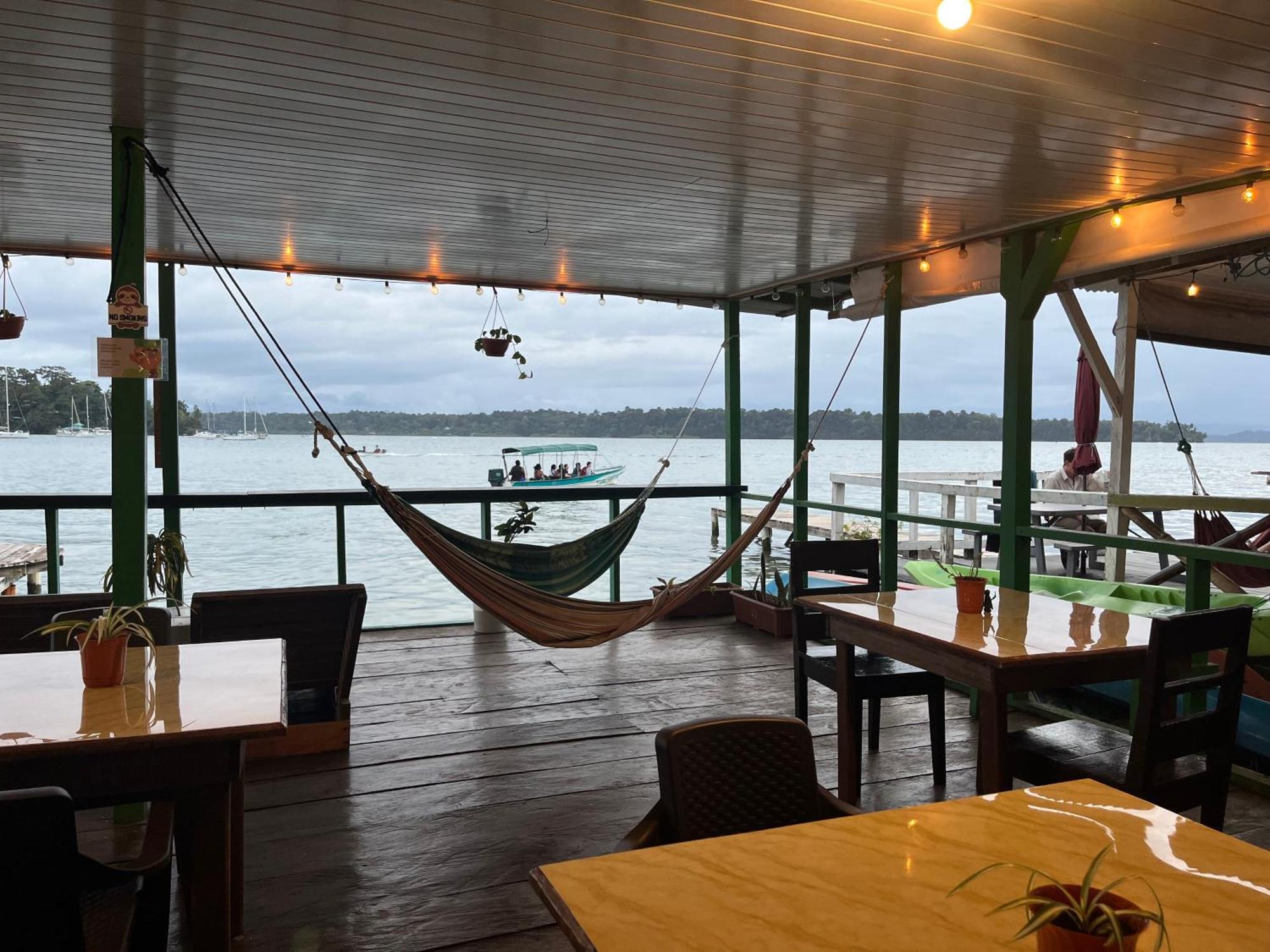 Hostal Cay Bastimentos Eksteriør bilde