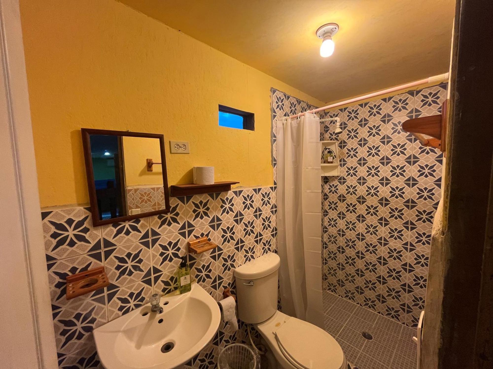 Hostal Cay Bastimentos Eksteriør bilde
