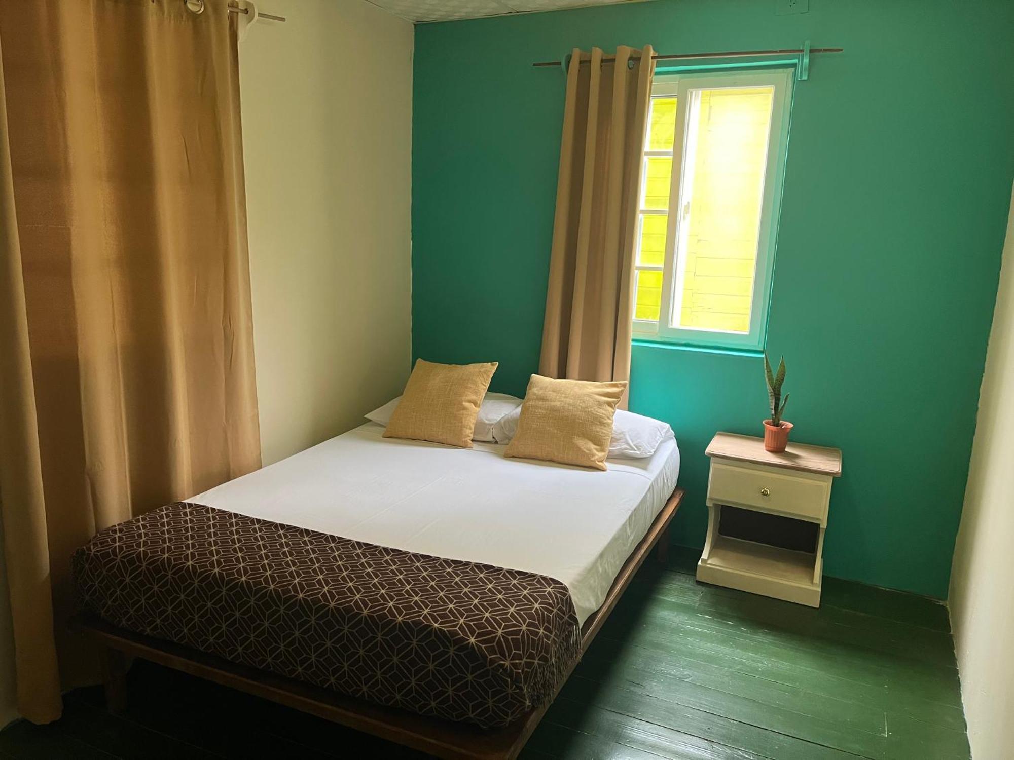 Hostal Cay Bastimentos Eksteriør bilde