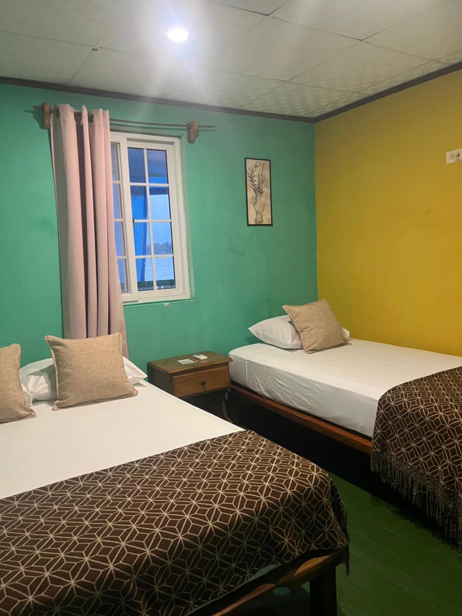 Hostal Cay Bastimentos Eksteriør bilde
